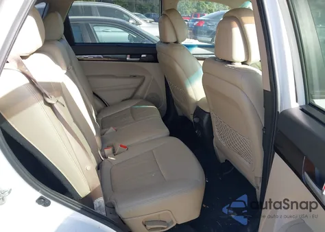 2015 Kia Sorento Ex V6 from USA, damaged, VIN 5XYKU4A78FG632344